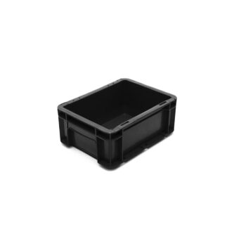 Caixa RL-KLT 2158 Preto