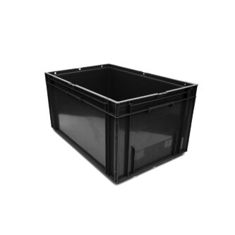 Caixa R-KLT 6431 – Preto