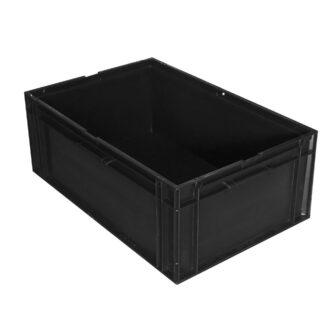 Caixa R-KLT 6424 – Preto