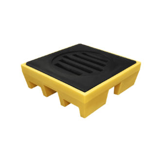 Pallets de Contenção Para 1 Tambor 100 Litros