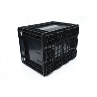 Caixa R-KLT 4329 – Preto