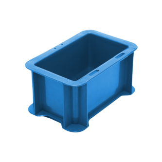 Caixa RL-KLT 1518 Azul