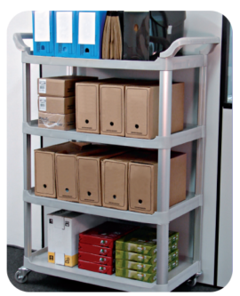 Carros Organizadores