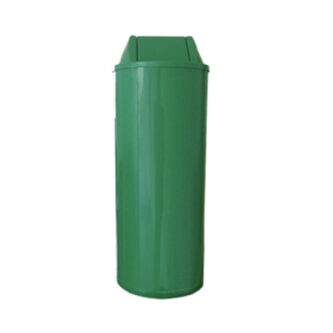 Cestos de Lixo Com Tampa Basculante 23 Litros