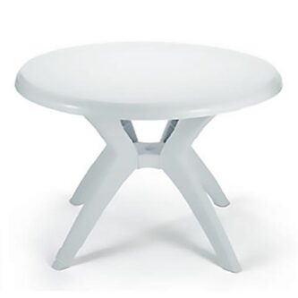Mesa de Plástico Desmontável – Galena