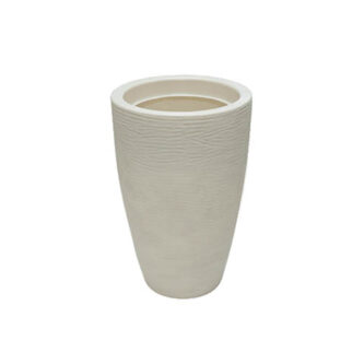 Vaso de Polietileno Cônico Grafiato 57