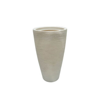 Vaso de Polietileno Cônico Grafiato 75