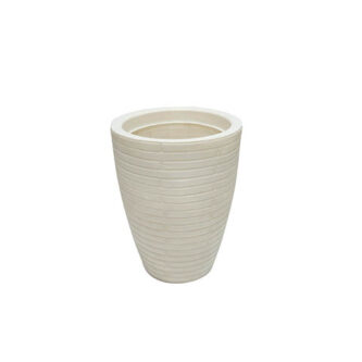 Vaso de Polietileno Cônico Tijolinho 47