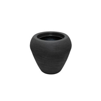 Vaso de Polietileno Pilão Grafiato 38