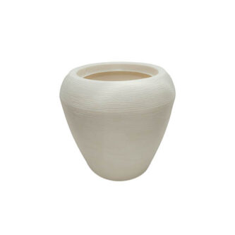 Vaso de Polietileno Pilão Grafiato 50