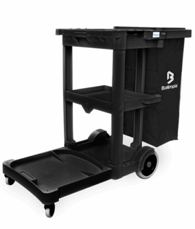 Carro funcional – Black