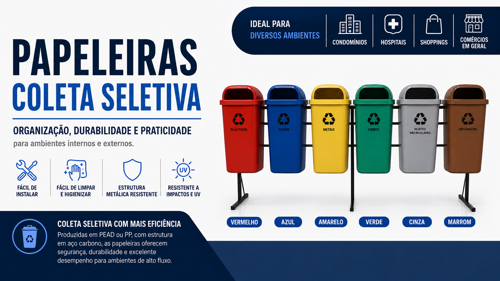 Banner promocional AtimilPlast