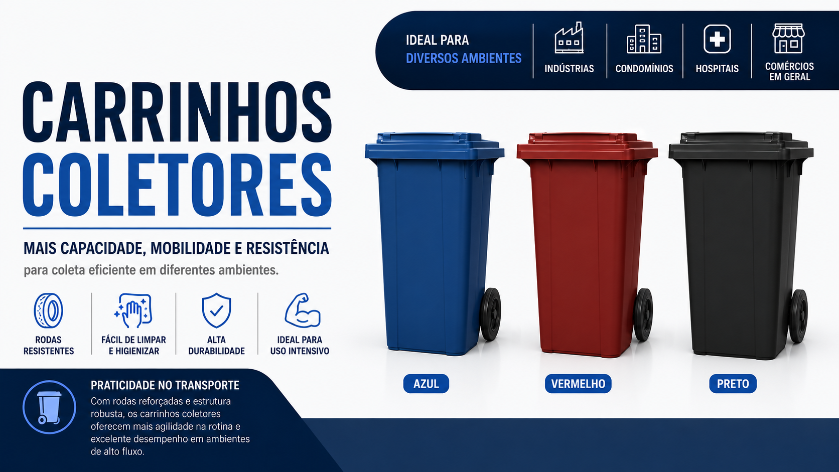Banner promocional AtimilPlast