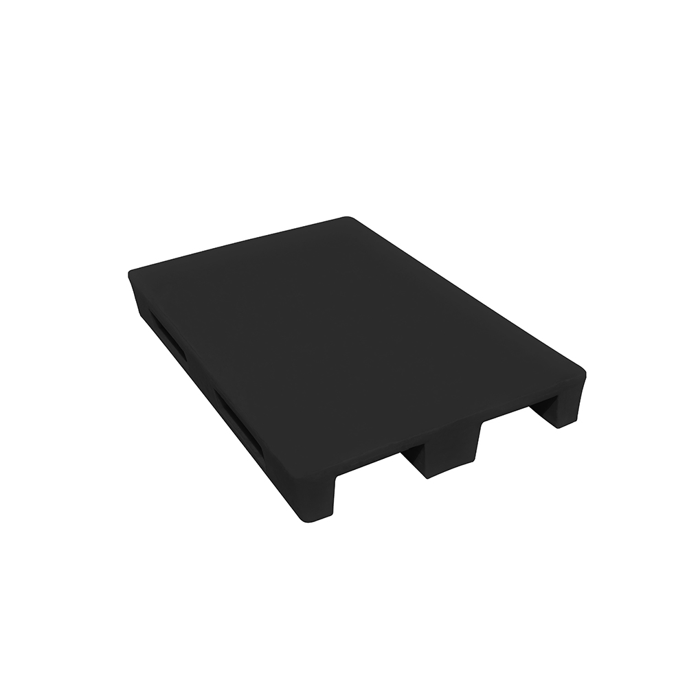 EURO MASTER PALLET DE PLÁSTICO LISO 0.8M x 1,20M