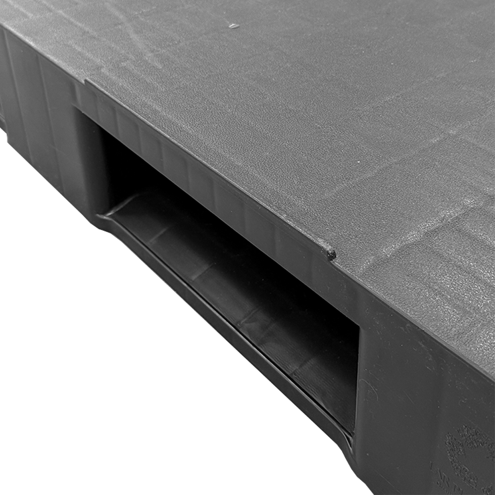 FLEX PALLET LISO COM ABAS 03 RUNNERS