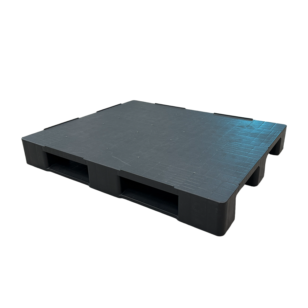 FLEX PALLET LISO COM ABAS 03 RUNNERS
