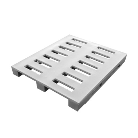SOFT PALLET DE PLÁSTICO COM 4 ENTRADAS 1,00M x 1,20M